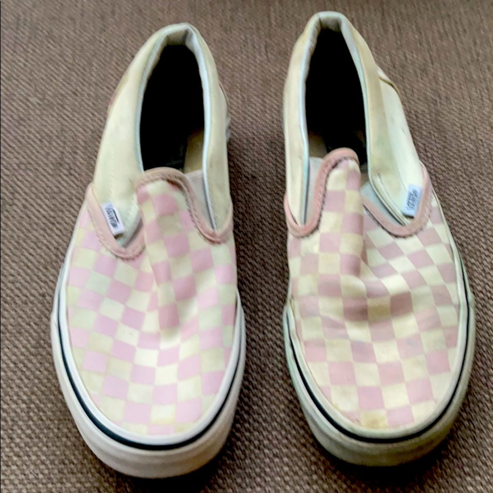 Vans sneakers
